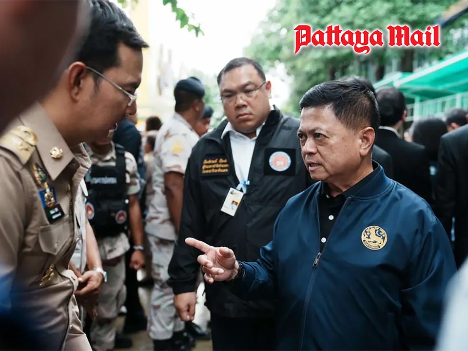 Thailand Orders Heightened Security at Schools, Public Sites After Nonthaburi Violence