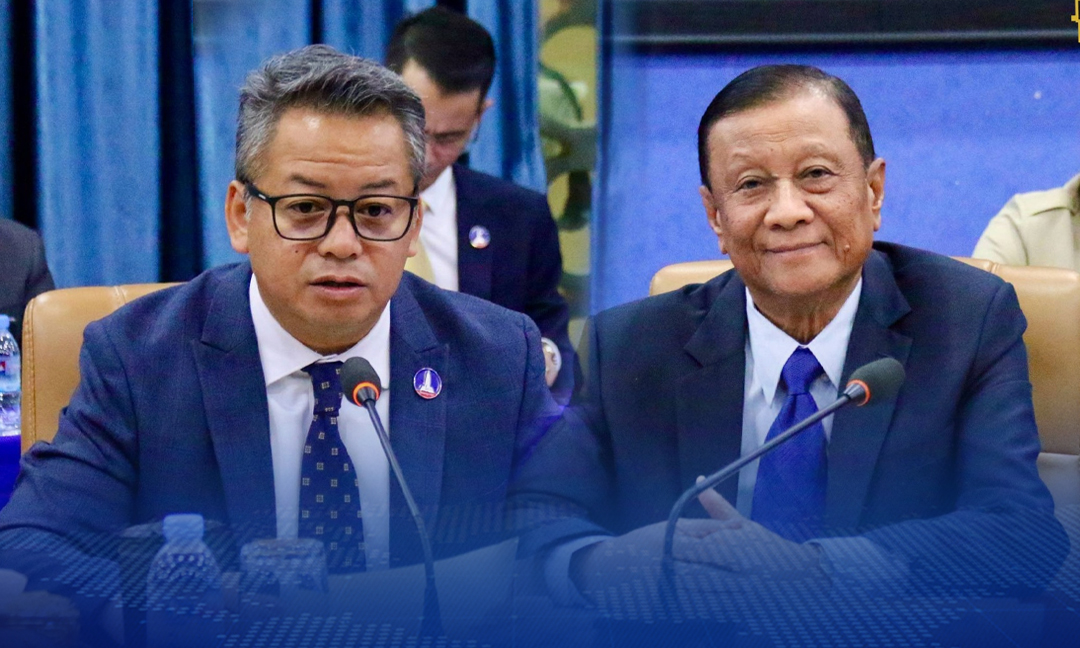 Cambodia's Defense Ministry Discusses Conscription Law with Senate Committee