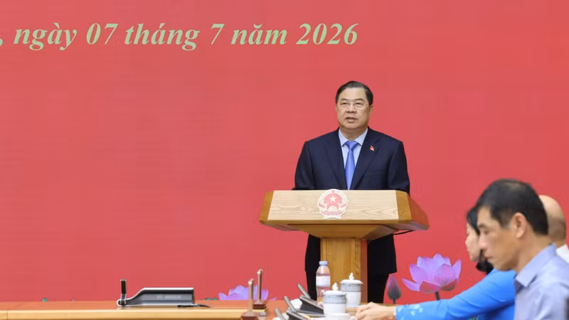 Vietnam Government Establishes New Party Committee Body to Strengthen Political Control and Economic Policy Alignment