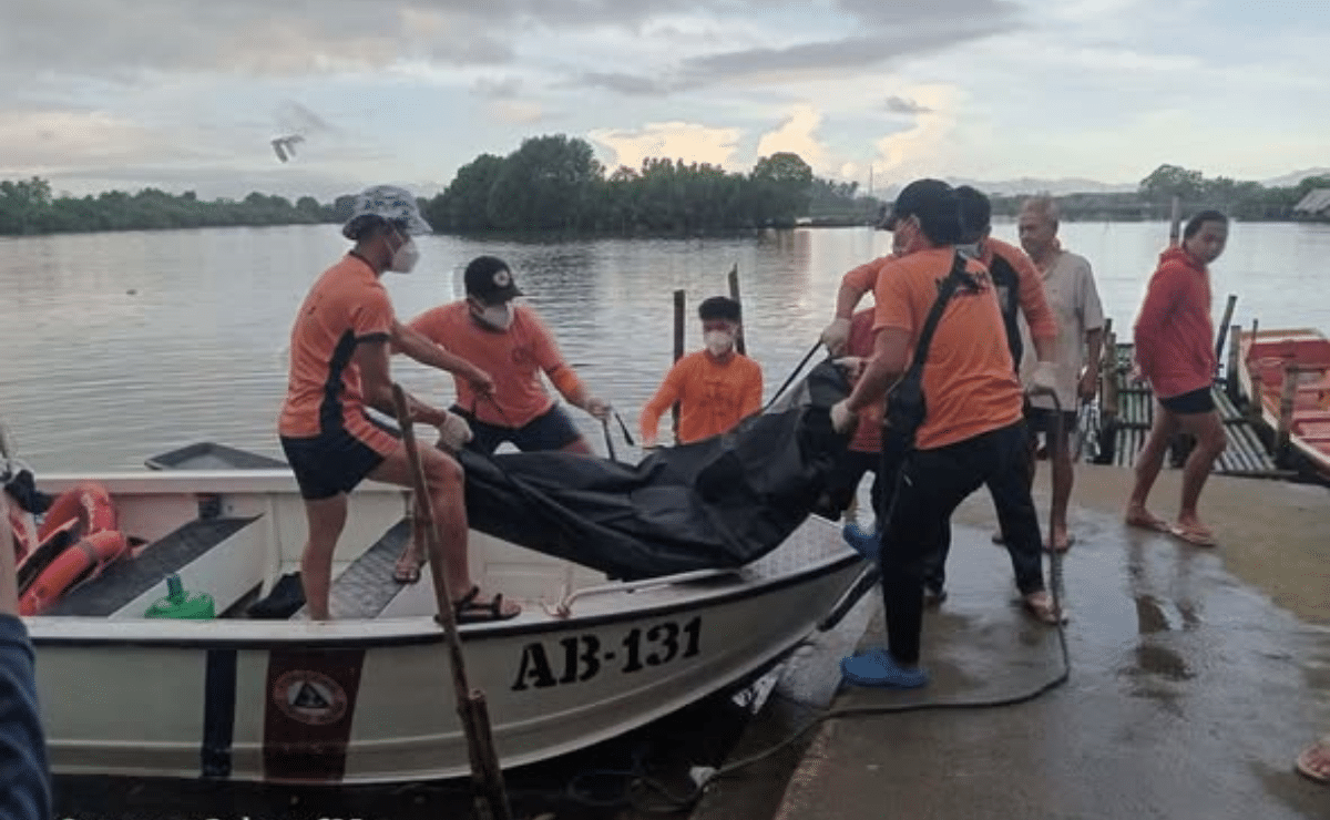 3 drown as motorboat sinks in Pangasinan river