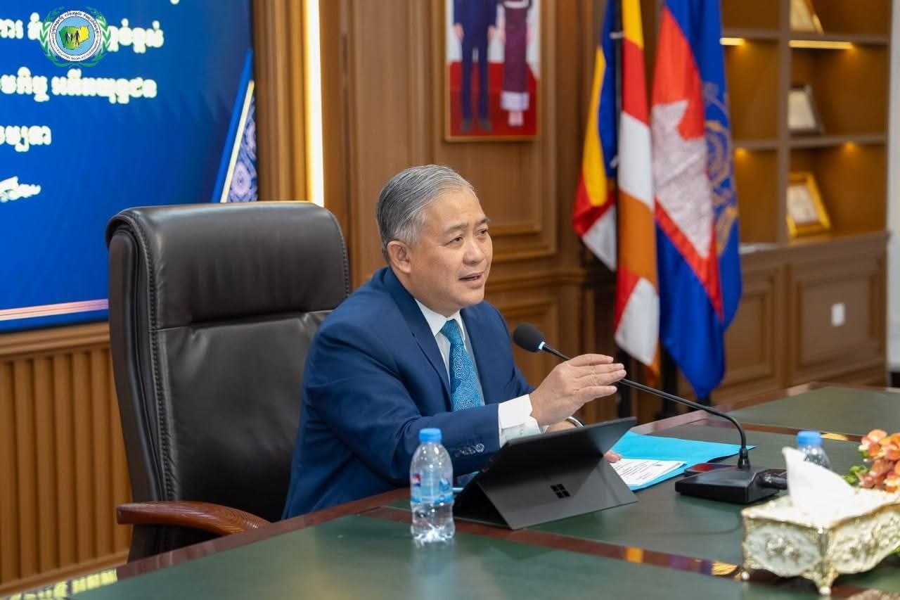 Cambodia Introduces Priority Assistive Technology List - Ministry of Social Affairs Leads Initiative
