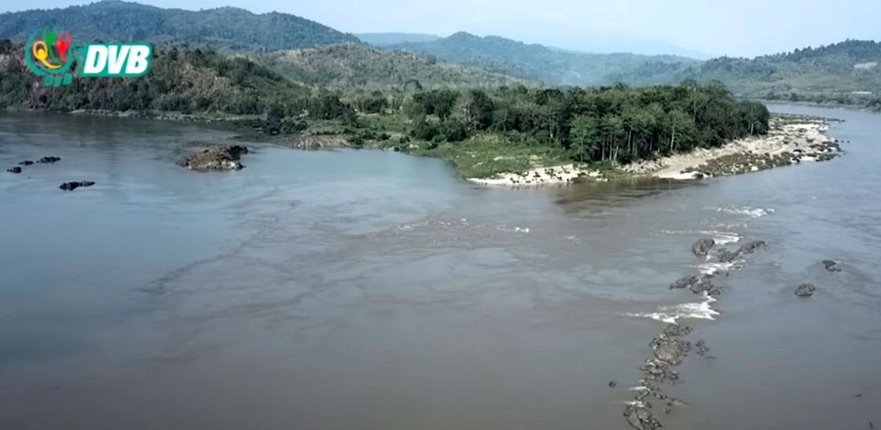 Kachin Civil Society Groups Demand Total Cessation of Myitsone Dam Project