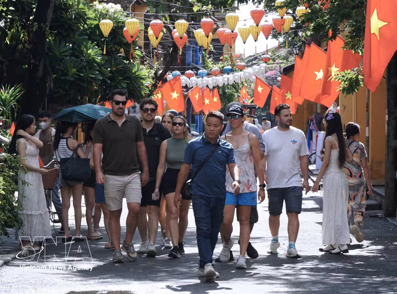 Vietnam Tourism Sector Targets Quality-Led Growth in Second Half of 2026