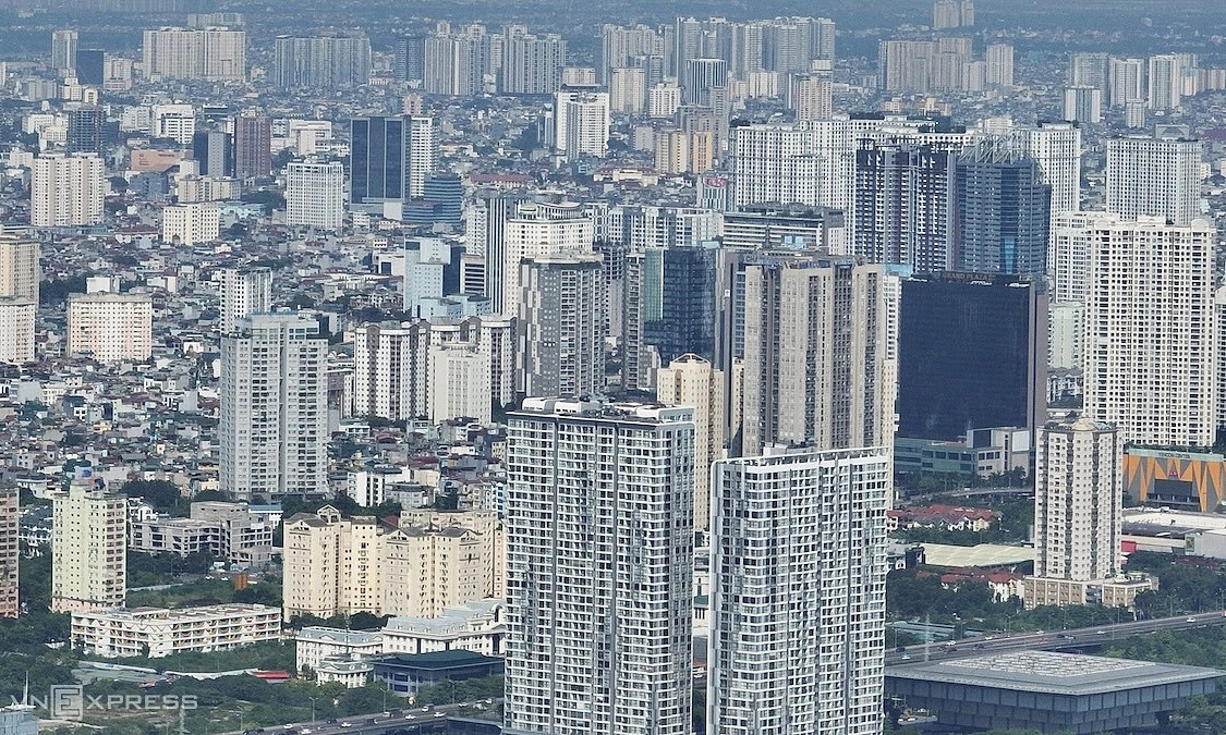 ハノイ不動産市場、第3四半期に販売50%減、高金利が影響