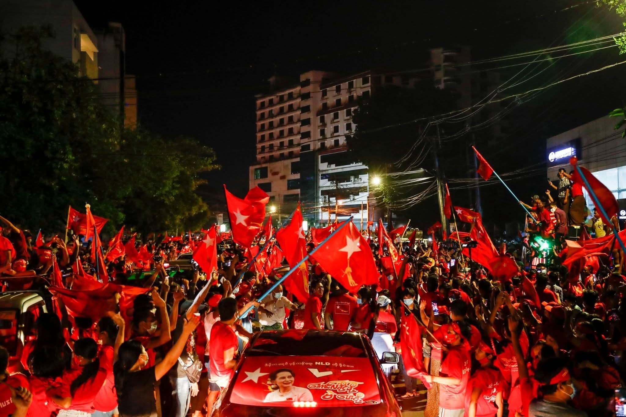 Building a Democratic Federal Union is the Future Aspiration, Says NLD