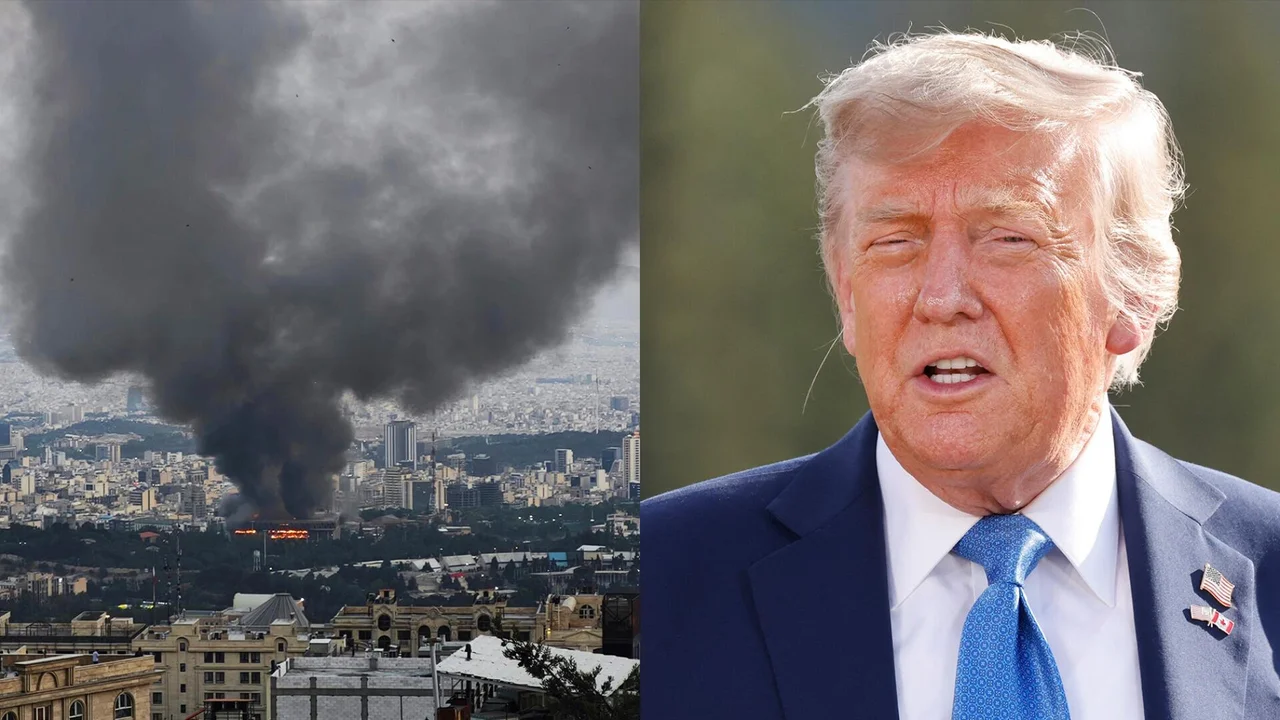 61% of Americans see Trump’s Iran war as ‘mistake’: new poll