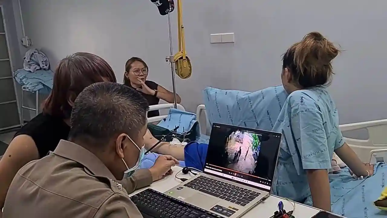 Drunk Driving Assistant Village Headman Faces 10 Million Baht Lawsuit After Toddler's Death