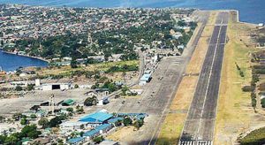サンレイ空港開発、経済効果5000億ペソの見通し DTI発表