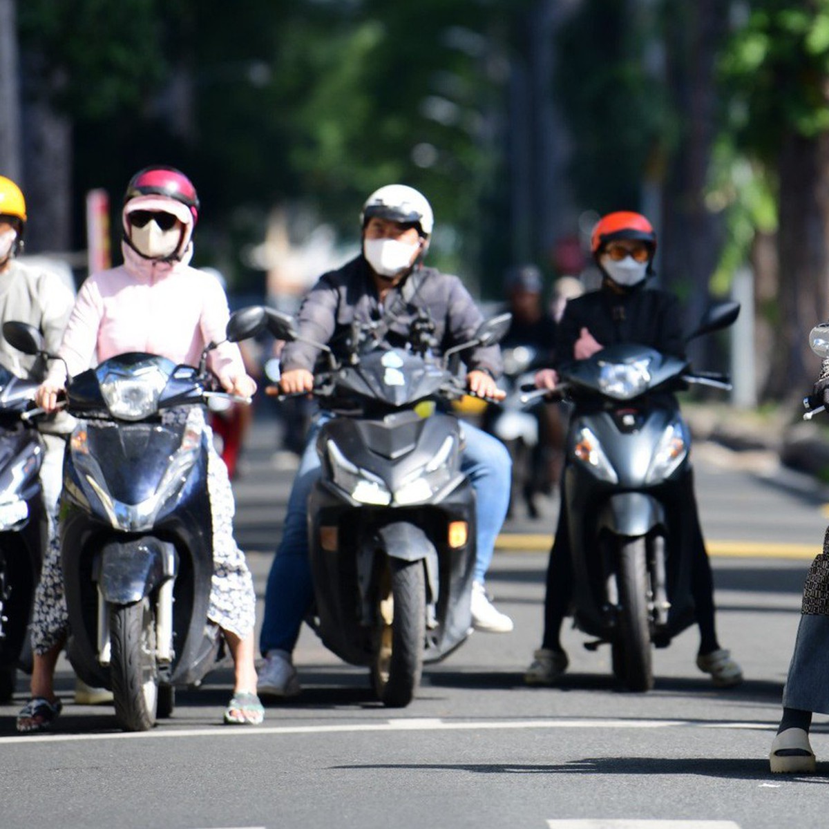 Vietnam's South Enters New High Tide Period, Alert Issued for Flooding
