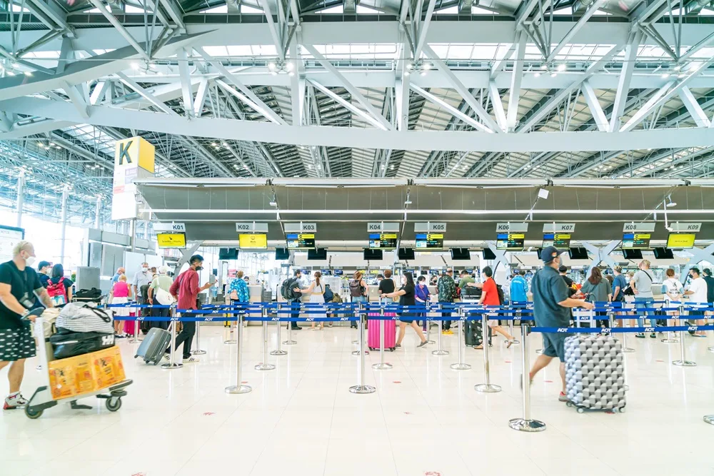 タイ航空業界、第3四半期に旅客数・便数3%減 燃料高とPSC値上げが航空会社・観光客を圧迫
