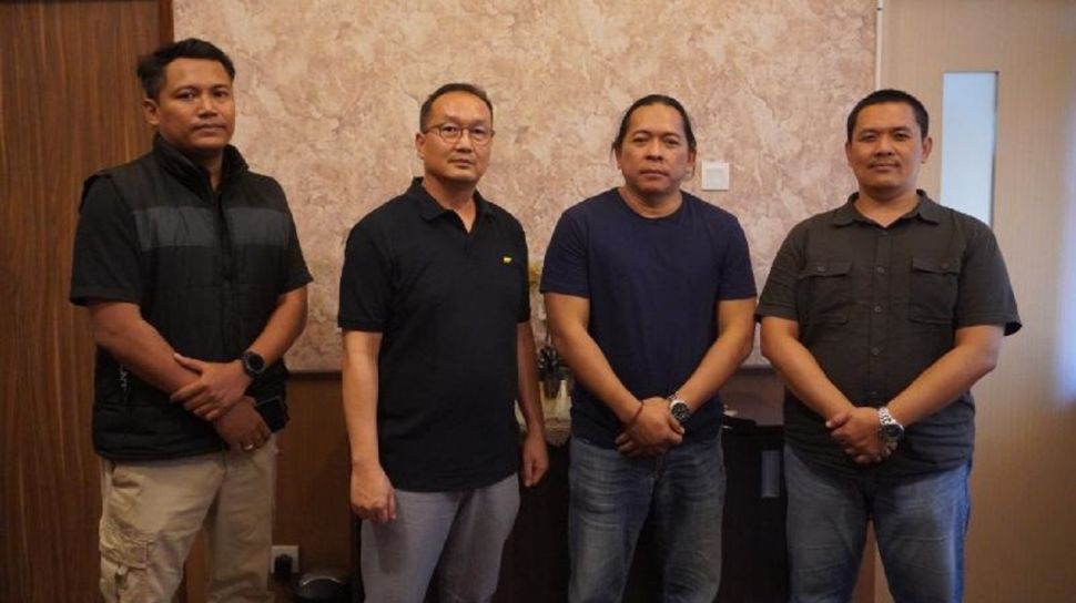 Bali Holiday Interrupted: Fugitive in Rp50 Billion Fraud Case Apprehended