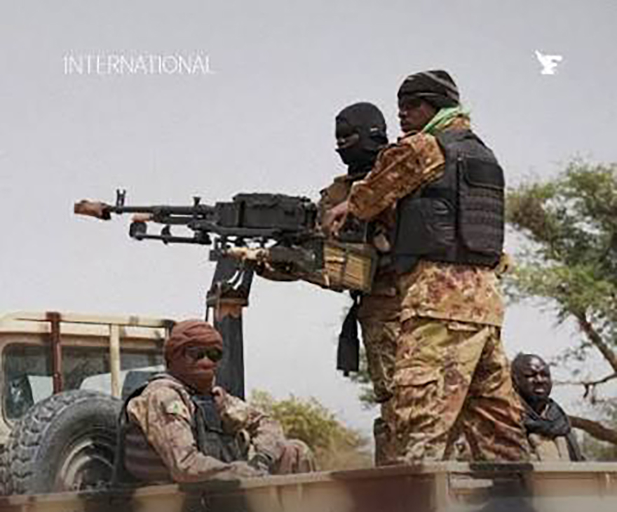 Mali: Russian Mercenaries Targeted in Rebel Ambush Amid Worsening Security