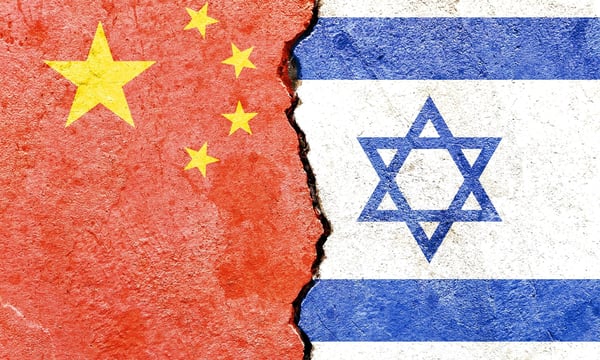 The Geopolitics of China-Israel Trade and Investment and Its Implications for Indonesia