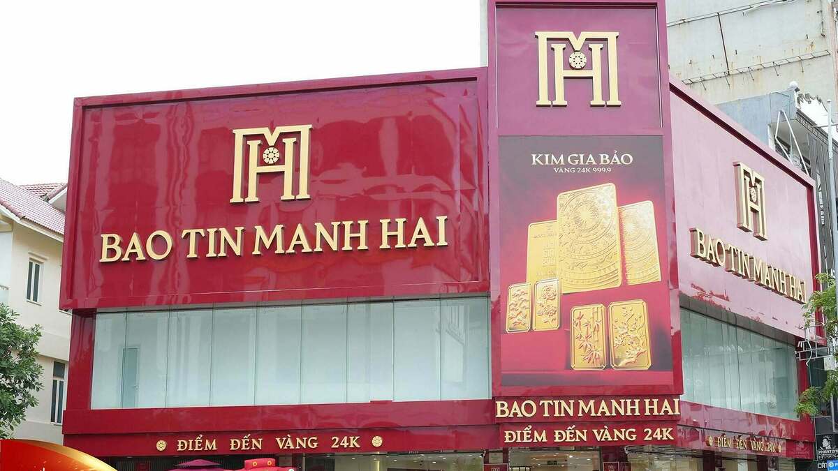 Major Vietnamese Gold Traders Face Scrutiny Over Irregularities
