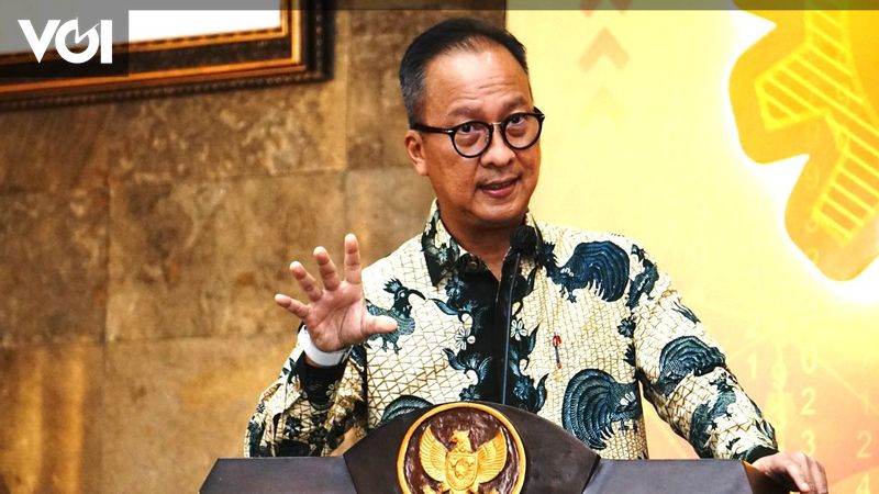 Indonesia's Industry Ministry Emphasizes Worker Reskilling for Digital Era