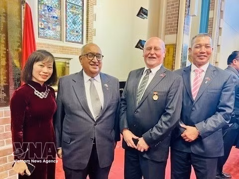 People-to-people ties provide lasting foundation for Vietnam–New Zealand relations