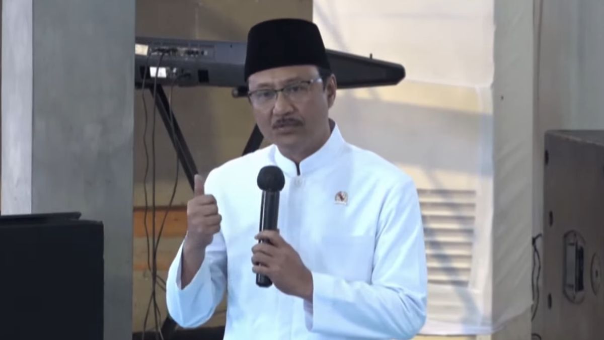 Indonesia's Largest Islamic Organization NU Invites President Prabowo to Closing Ceremony