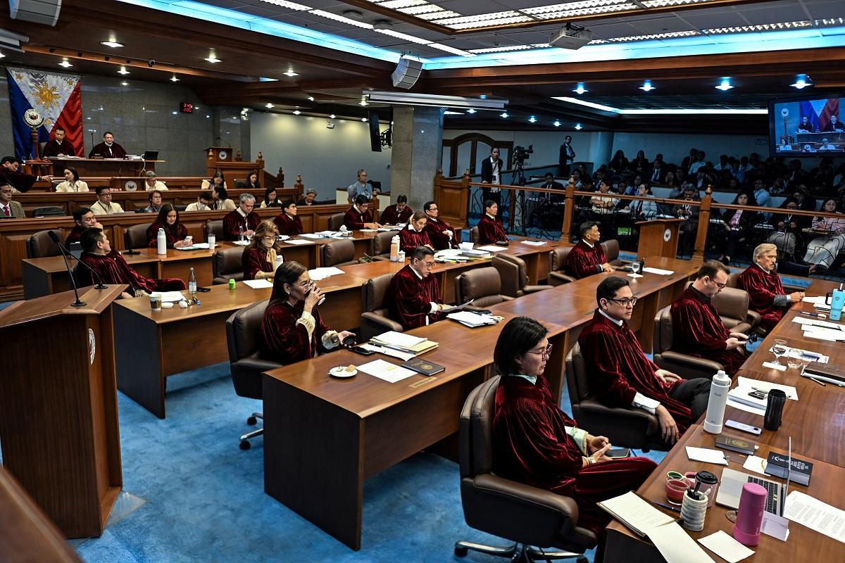 ドゥテルテ副大統領弾劾裁判、第2日も証人尋問が焦点
