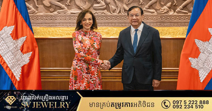 Cambodia Encourages Australian Investors in Priority Sectors
