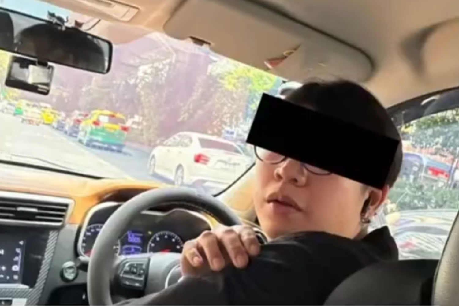 Japanese restaurateur assaulted by ride-hail driver in Bangkok; consumer board probes