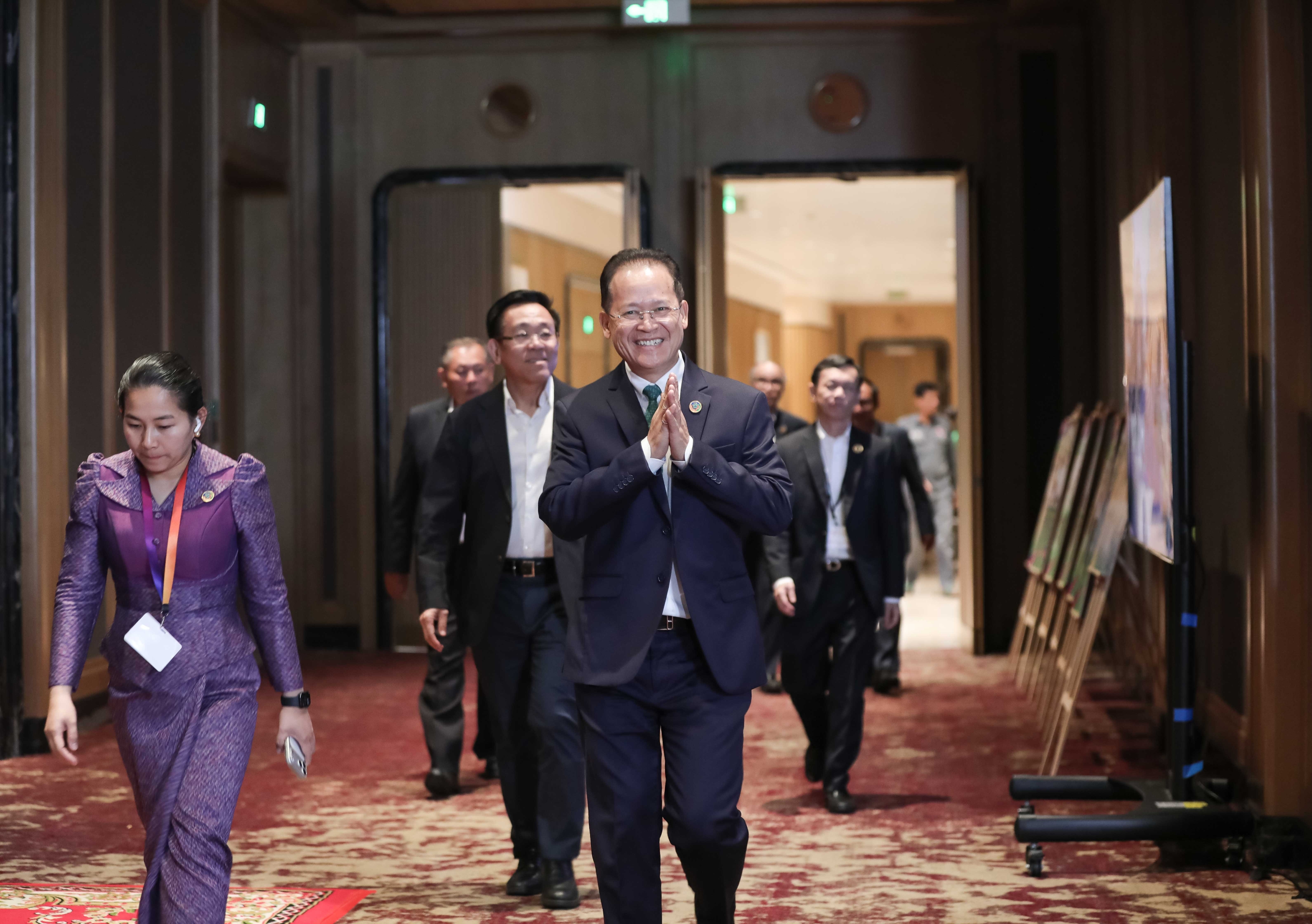 AI for Climate Action Forum 2026 Held in Cambodia