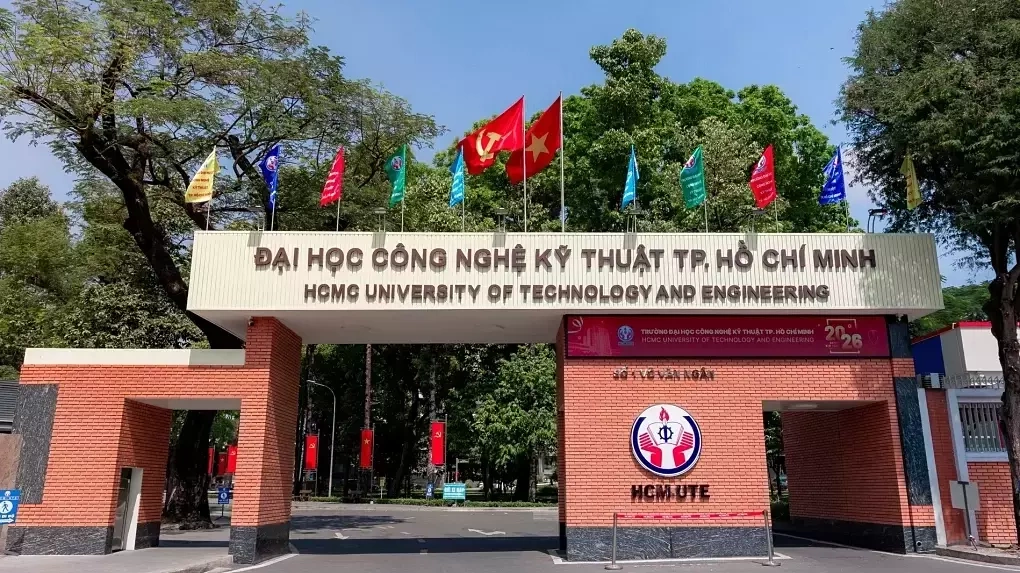 HCMUTE Announces Minimum Admission Scores, Many Majors at 15 Points