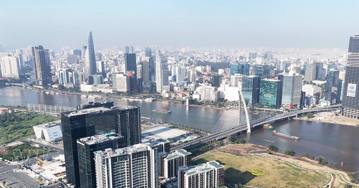 Ho Chi Minh City Eyes Bonds for Infrastructure, Boosting International Capital Inflow