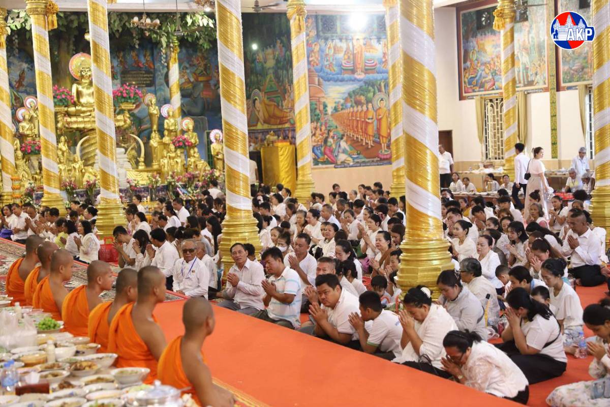 Cambodia Issues Warnings for Pchum Ben Festival Safety and Weather