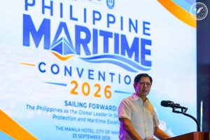 Marcos Pushes for Stronger Seafarer Protections Amid Industry Changes