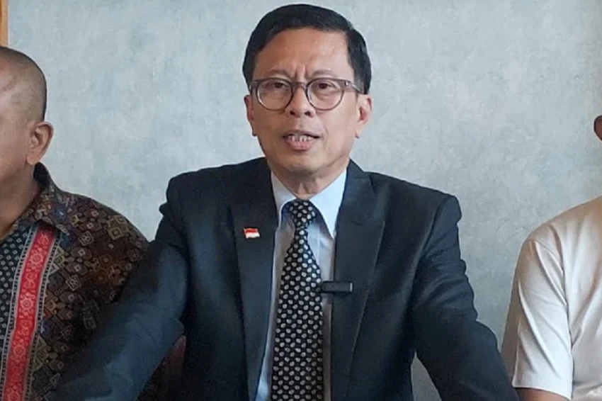 Doctor Tifa's Objection Granted, Jokowi Volunteers: Don't Misunderstand, Case Not Over Yet