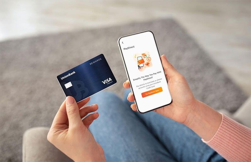 UnionBank Leads Visa Credit Payment Volume in the Philippines