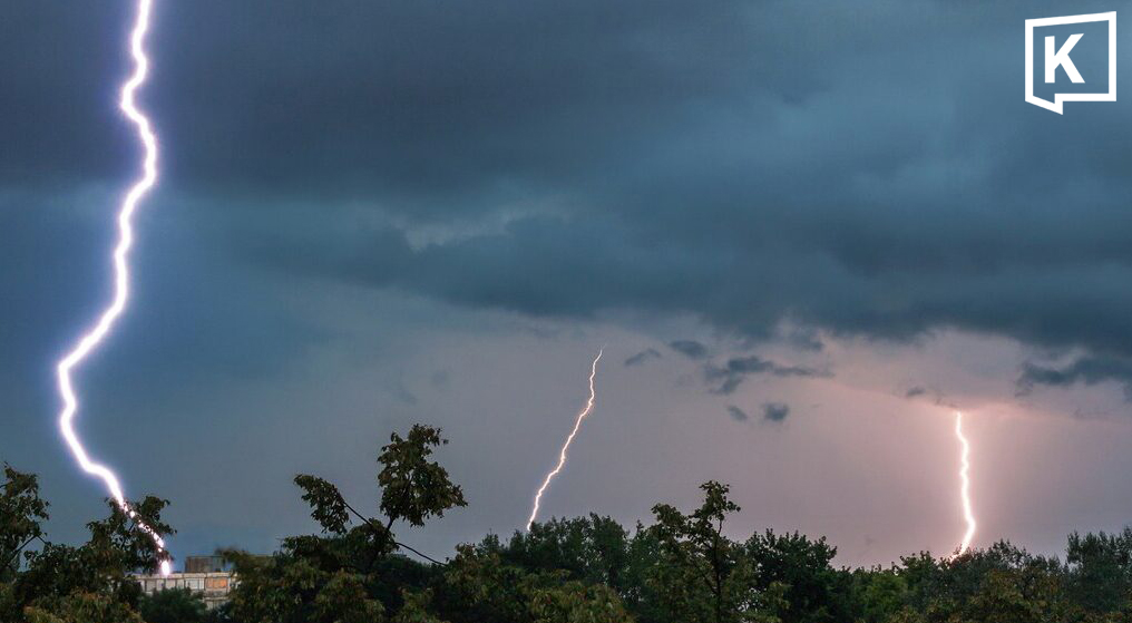 Heavy Rain Forecast for Parts of Thailand on June 15