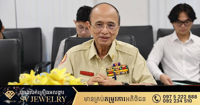 カンボジア、反腐敗へ官民連携強化 NGOとの協力模索