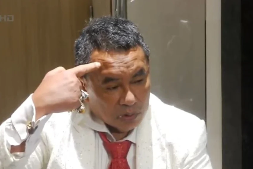 Hotman Paris Steps Down as Lawyer for Febrie Adriansyah