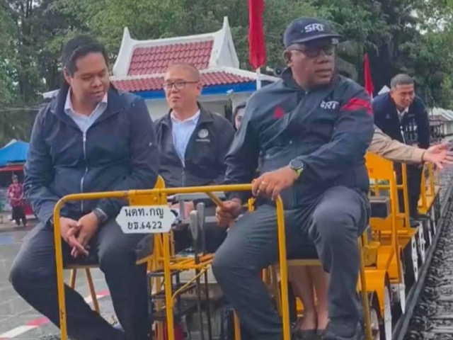 タイ、カンチャナブリに126ライの経済ハブ建設へ - ASEAN接続の物流拠点化目指す