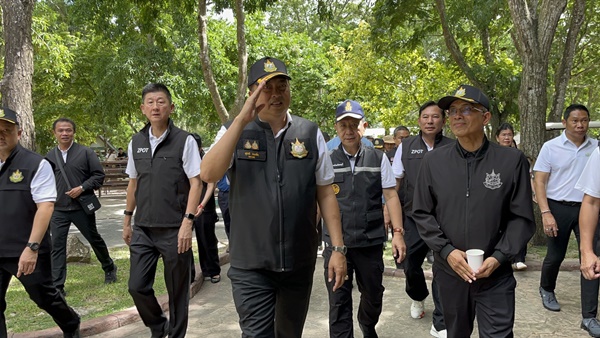 タイ環境基金、48周年迎える動物園でCSR活動を推進