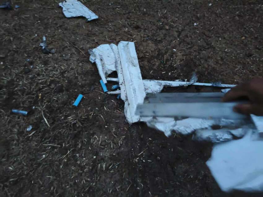 ミャンマー軍、戦闘なき村の学校を自爆ドローンで破壊 ザガイン管区アヤドーで被害