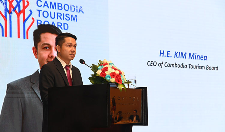 Cambodia Tourism Board Launches Four-Pronged Global Marketing Strategy