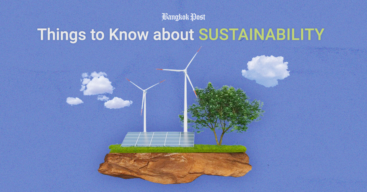 Sustainability in Laos: How Daily Behavioral Changes Impact the Environment and Economy