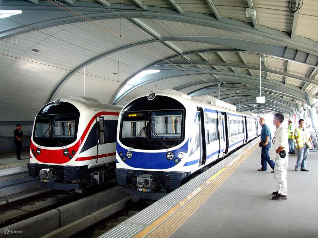 Airport Rail Link Suffers Major Disruption Due to System Malfunction