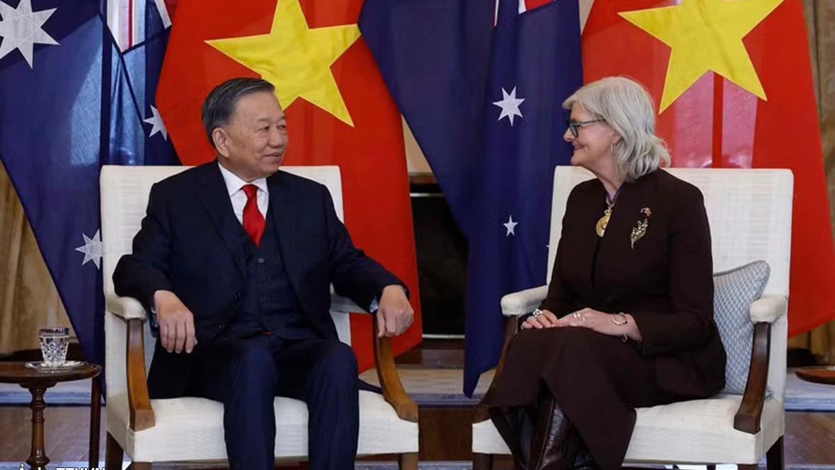Vietnam Seeks Australian Support for Digital Public Sector Transformation