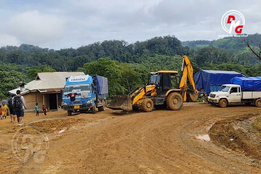 ULA detains Arakanese merchants after dispute at Khaikhy border, leading to temporary trade route closure