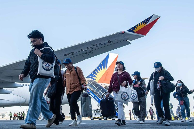 Marcos Allocates P3 Billion for Repatriation, Reintegration of Mideast OFWs