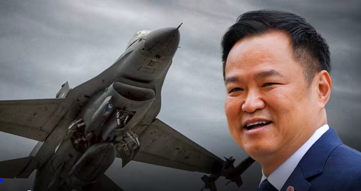 首相、F-16同乗計画を安全上の理由で見送り