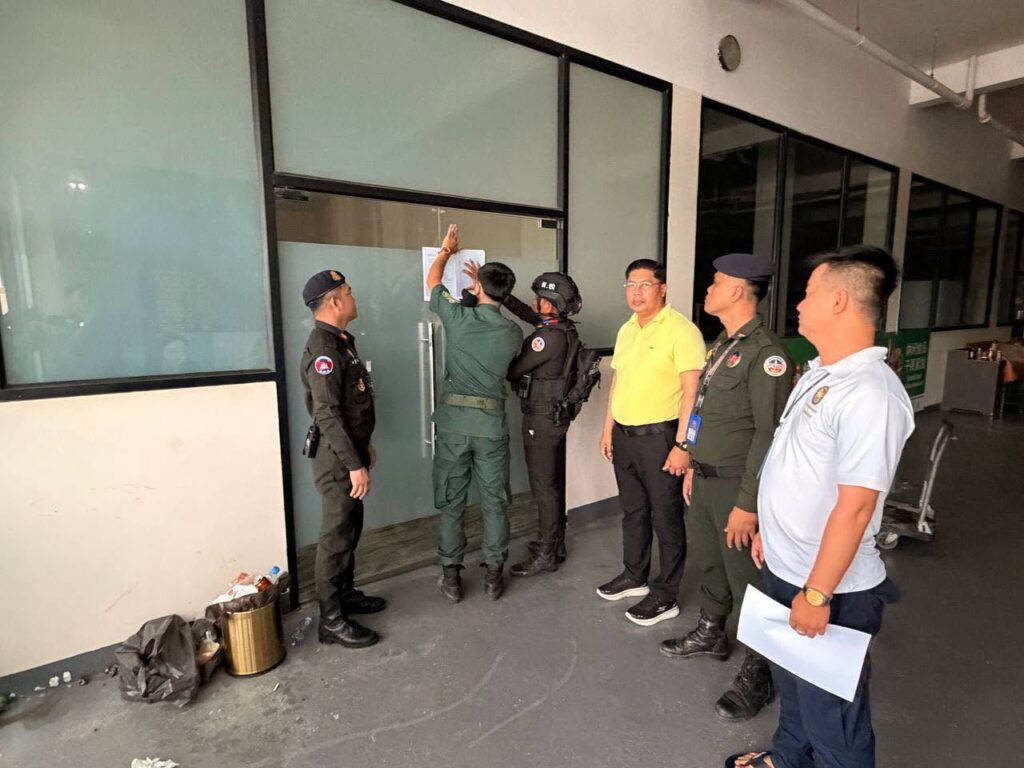Cambodia Cracks Down on Online Scam Hub, Arrests 67 Foreign Nationals