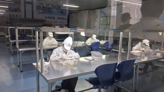 Laos Explores Export Opportunities for Edible Bird's Nests to China