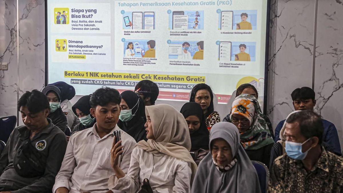 インドネシア政府の無料健診プログラムで判明:学童の66万人が高血圧の疑い