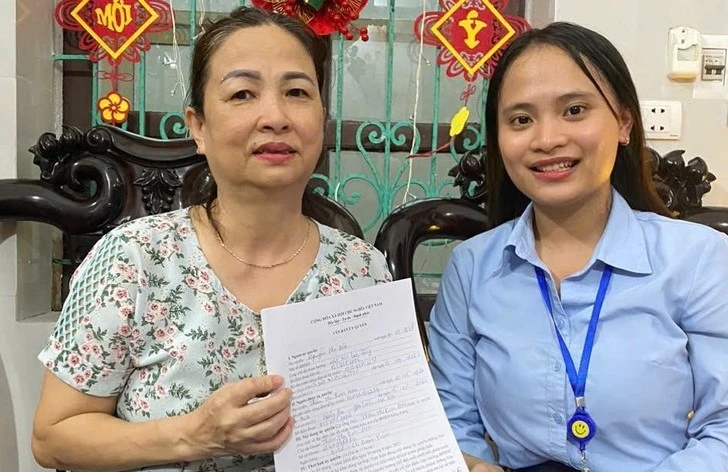 Hanoi Exceeds 93% Completion Rate for Pension/Social Insurance Benefit Power of Attorney Submissions