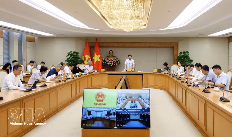 Vietnam Proposes Six Product/Service Groups for International Financial Centre