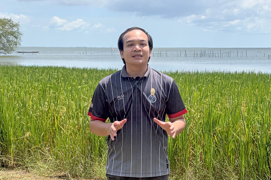 Soil Microbe Study in Southern Thai Coastal Farmland Uncovers Fertility Secrets
